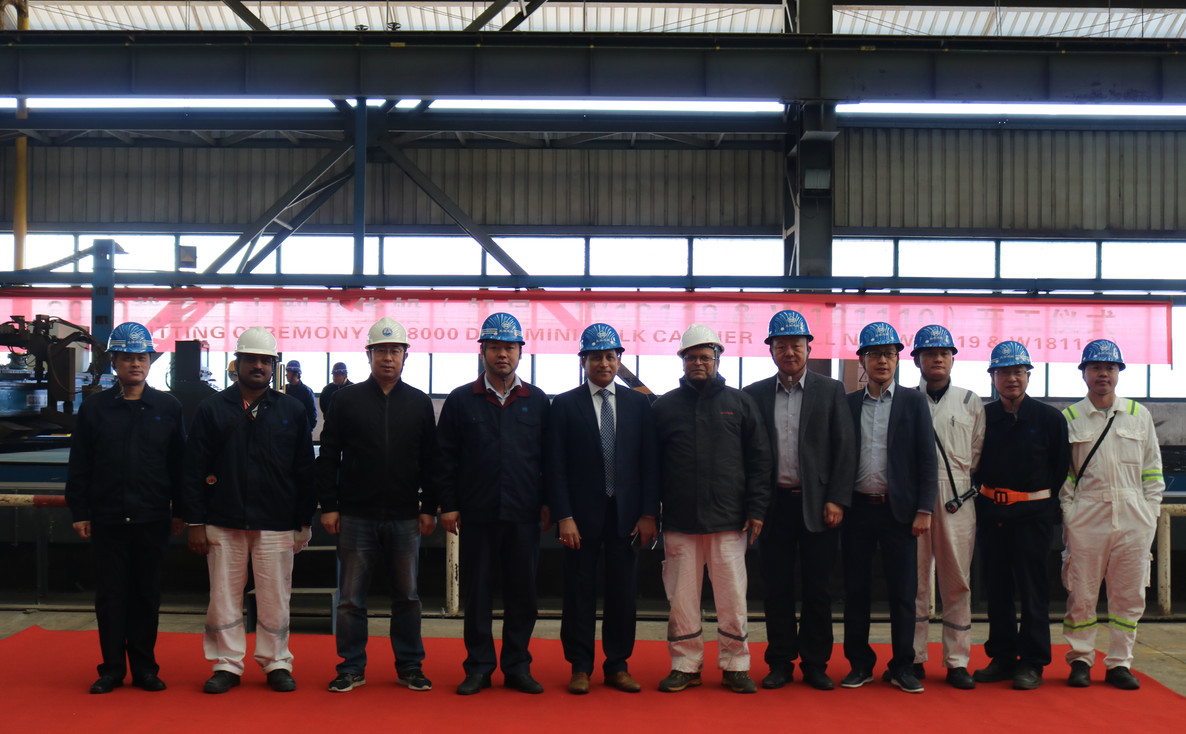 第43頁_新聞中心_蕪湖造船廠有限公司