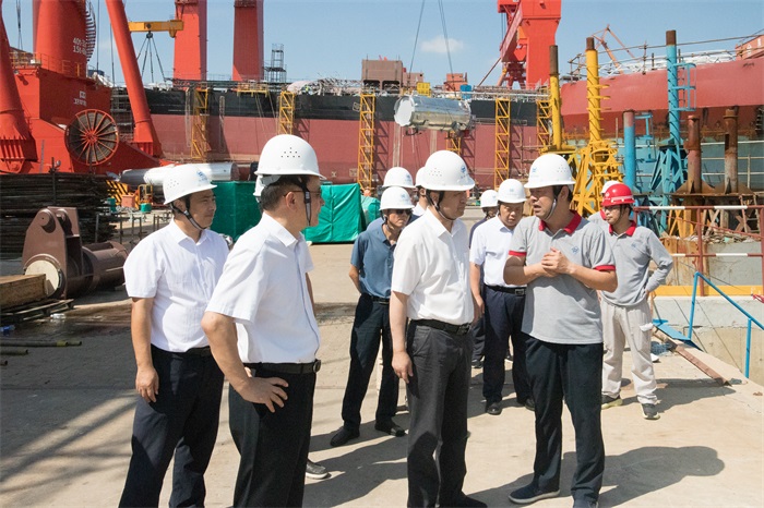 公司動態(tài)_新聞中心_蕪湖造船廠有限公司