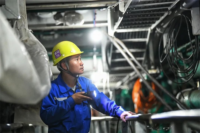 公司動態(tài)_新聞中心_蕪湖造船廠有限公司